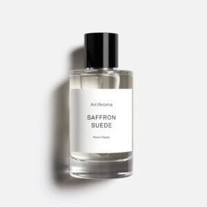 Saffron Suede Room Spray