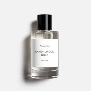 Sandalwood Gold Room Spray
