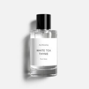 White Tea Thyme Room Spray